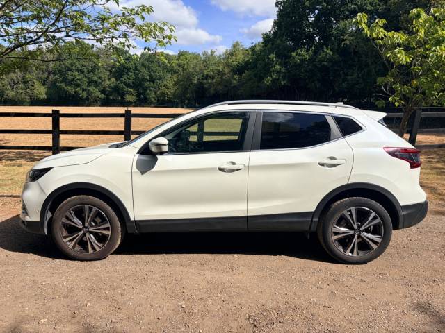 2020 Nissan Qashqai 1.5 dCi N-Connecta Euro 6 (s/s) 5dr