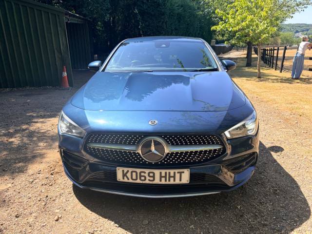 2020 Mercedes-Benz CLA 2.0 CLA220d AMG Line Coupe 8G-DCT Euro 6 (s/s) 4dr