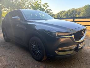 MAZDA CX 5 at SK Direct High Wycombe
