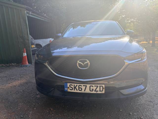 2017 Mazda CX-5 2.2 SKYACTIV-D SE-L Nav Auto Euro 6 (s/s) 5dr