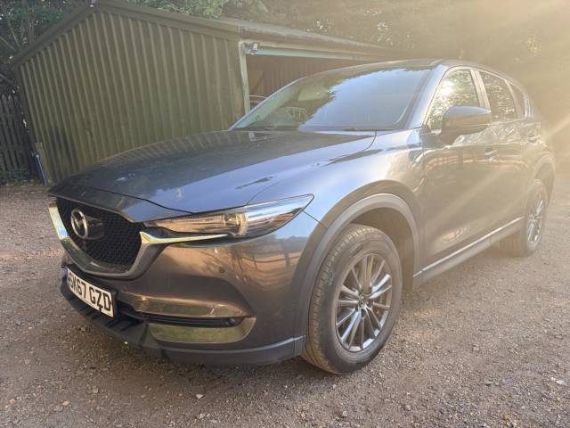 2017 Mazda CX-5 2.2 SKYACTIV-D SE-L Nav Auto Euro 6 (s/s) 5dr