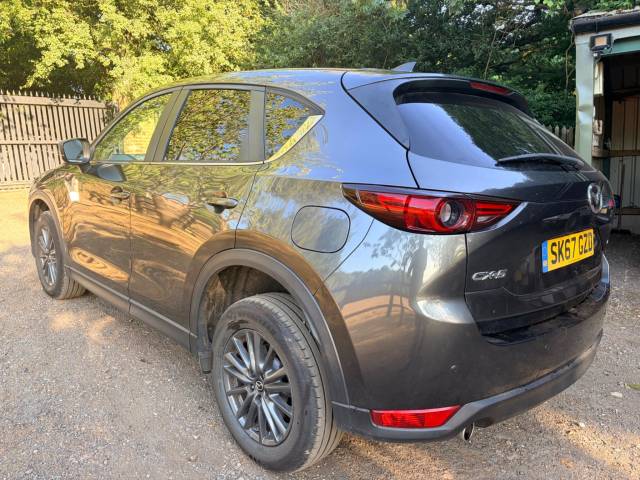 2017 Mazda CX-5 2.2 SKYACTIV-D SE-L Nav Auto Euro 6 (s/s) 5dr