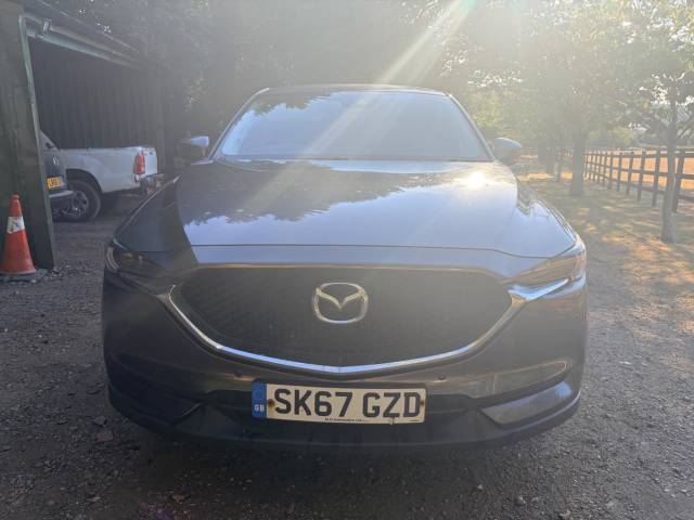 2017 Mazda CX-5 2.2 SKYACTIV-D SE-L Nav Auto Euro 6 (s/s) 5dr