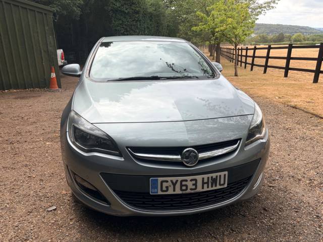 2014 Vauxhall Astra 1.6 16v SRi Auto Euro 5 5dr