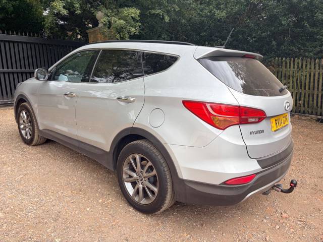 2014 Hyundai SANTA FE 2.2 CRDi Premium Auto 4WD Euro 5 5dr (5 seat)