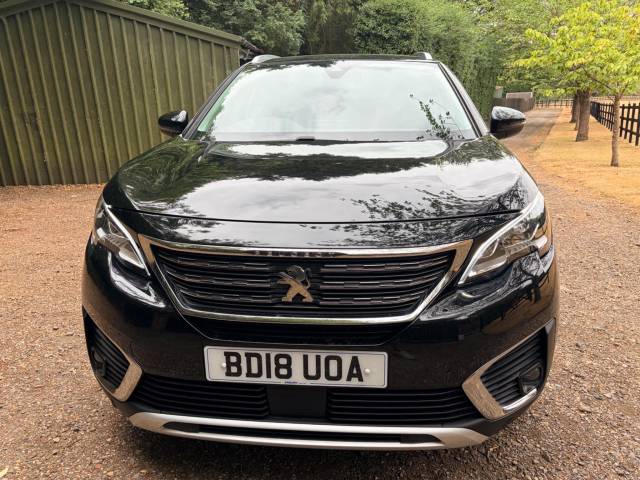2018 Peugeot 5008 1.2 PureTech Allure Euro 6 (s/s) 5dr