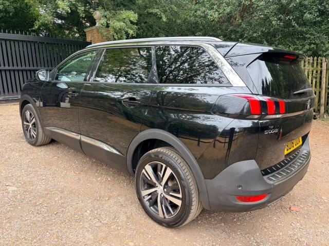 2018 Peugeot 5008 1.2 PureTech Allure Euro 6 (s/s) 5dr