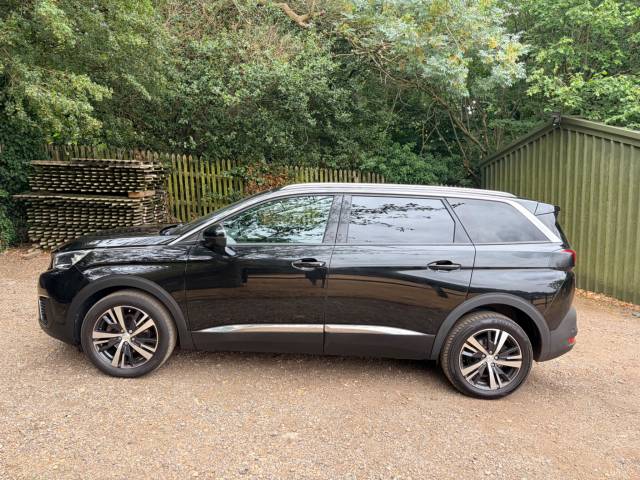 2018 Peugeot 5008 1.2 PureTech Allure Euro 6 (s/s) 5dr