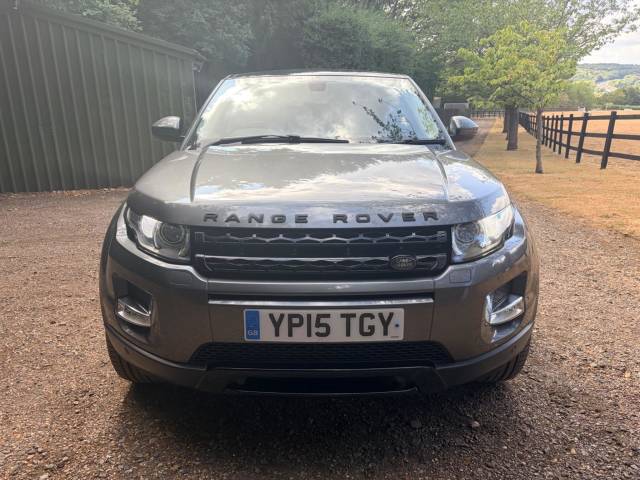 2015 Land Rover Range Rover Evoque 2.2 SD4 Pure Tech Auto 4WD Euro 5 (s/s) 5dr