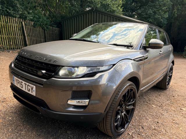 2015 Land Rover Range Rover Evoque 2.2 SD4 Pure Tech Auto 4WD Euro 5 (s/s) 5dr