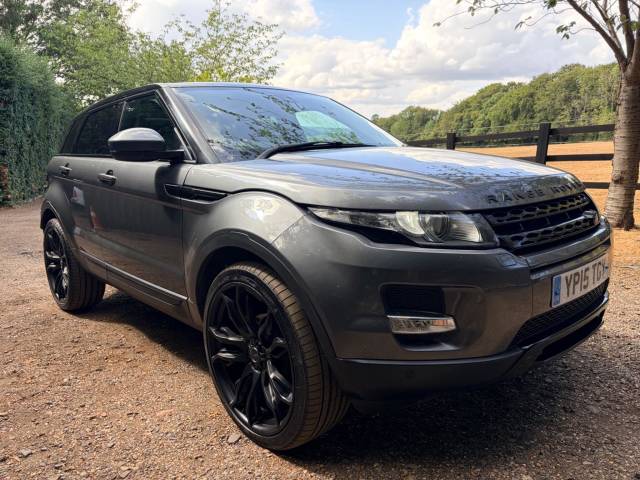 2015 Land Rover Range Rover Evoque 2.2 SD4 Pure Tech Auto 4WD Euro 5 (s/s) 5dr