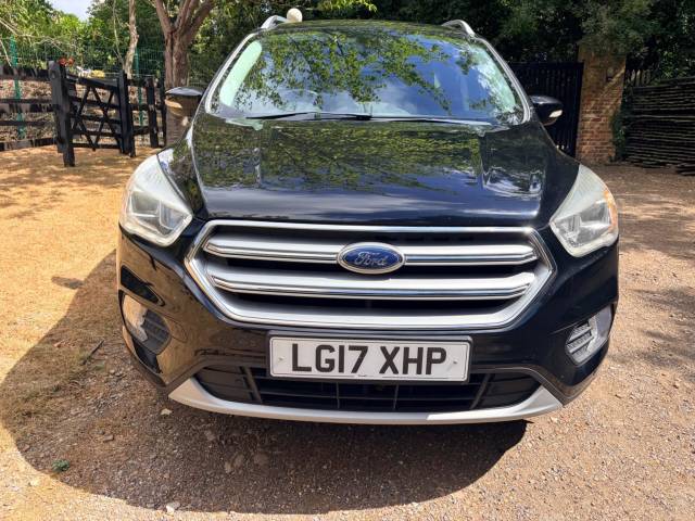 2017 Ford Kuga 2.0 TDCi Titanium Powershift AWD Euro 6 (s/s) 5dr