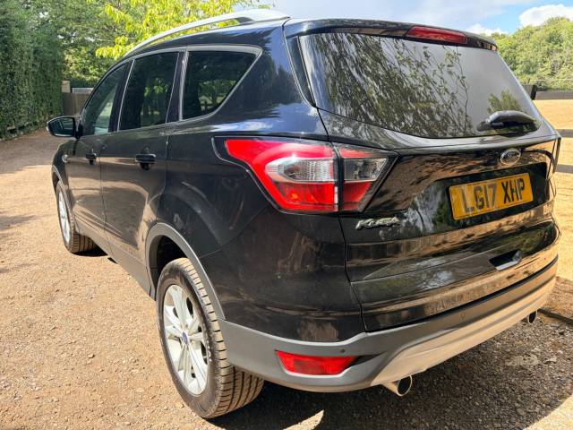 2017 Ford Kuga 2.0 TDCi Titanium Powershift AWD Euro 6 (s/s) 5dr