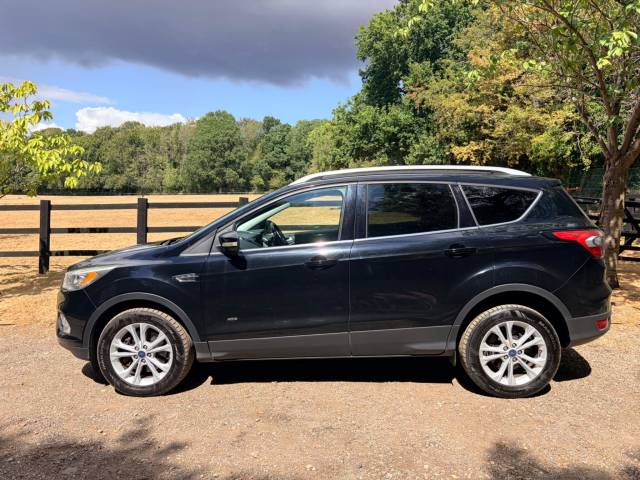 2017 Ford Kuga 2.0 TDCi Titanium Powershift AWD Euro 6 (s/s) 5dr