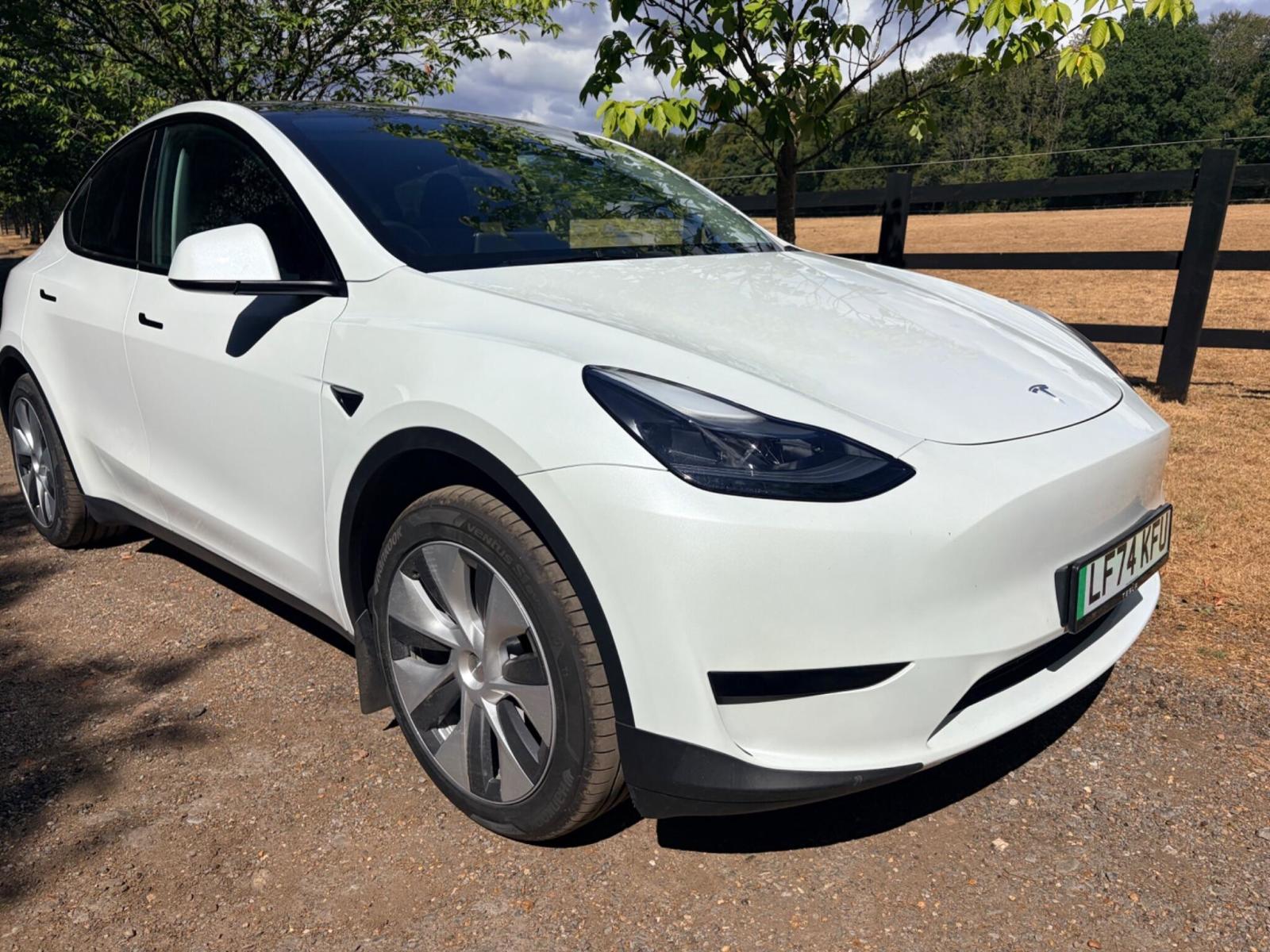 2024 Tesla Model Y