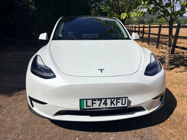 2024 Tesla Model Y Auto RWD 5dr