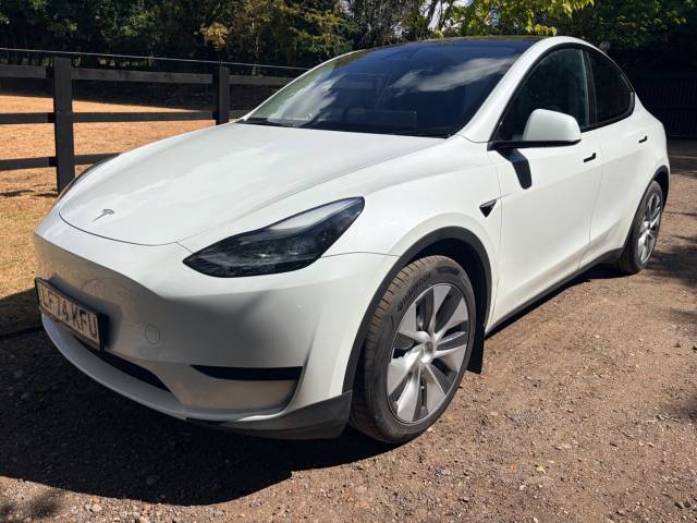 2024 Tesla Model Y Auto RWD 5dr