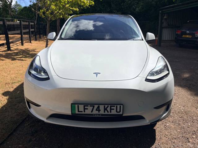 2024 Tesla Model Y Auto RWD 5dr