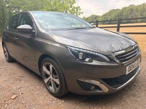 PEUGEOT 308 at SK Direct High Wycombe