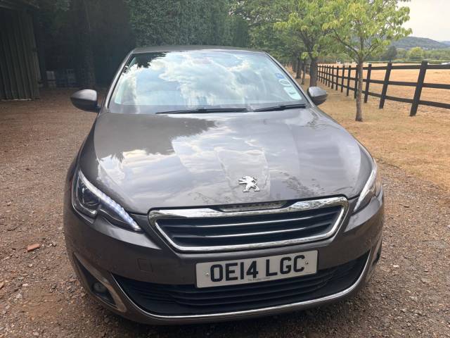 2014 Peugeot 308 1.6 THP Allure Euro 5 5dr