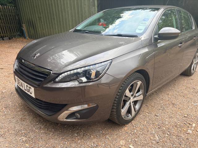 2014 Peugeot 308 1.6 THP Allure Euro 5 5dr