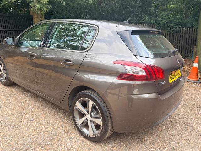 2014 Peugeot 308 1.6 THP Allure Euro 5 5dr