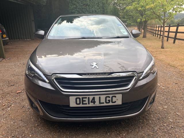2014 Peugeot 308 1.6 THP Allure Euro 5 5dr