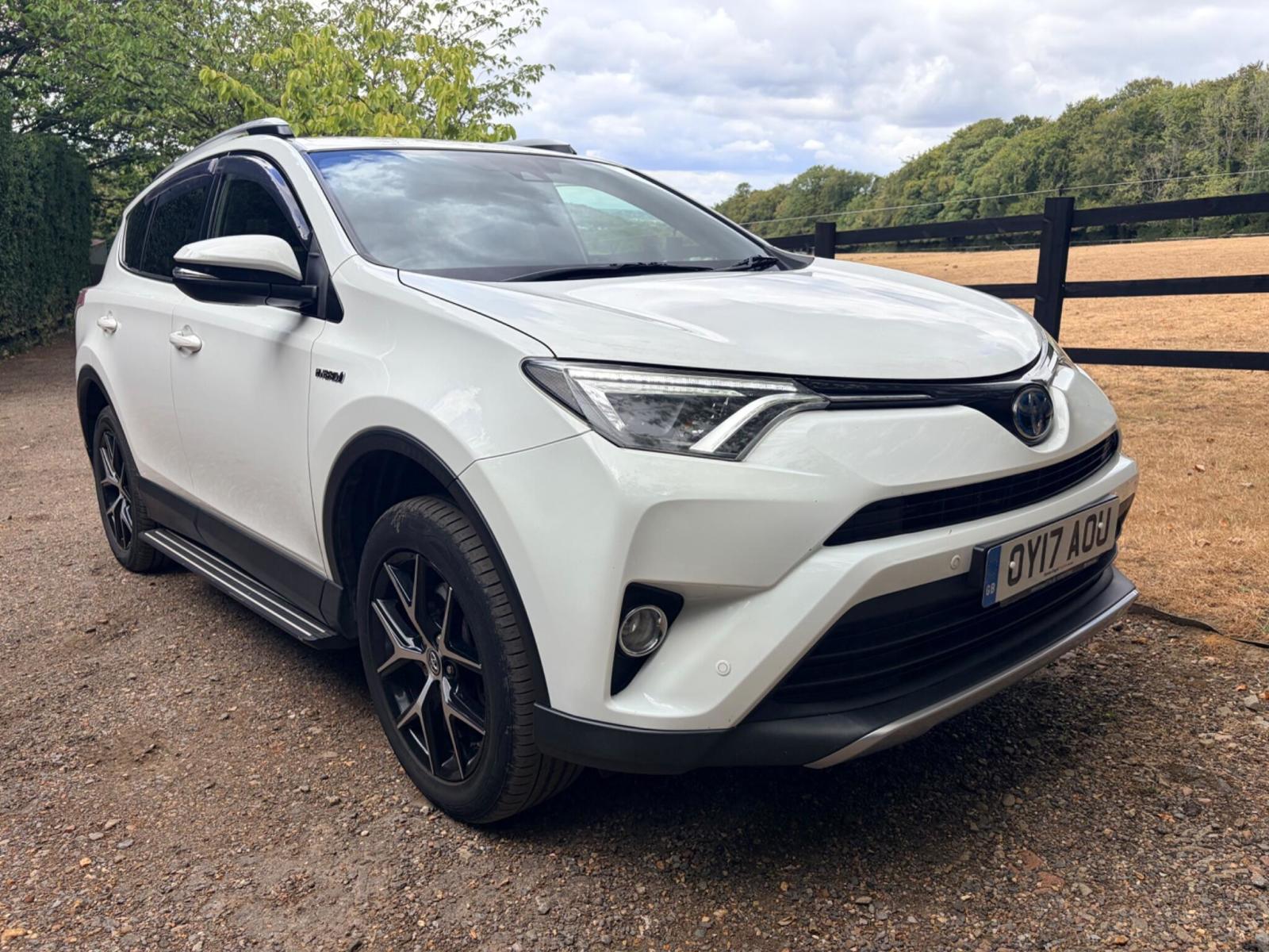 2017 Toyota Rav4