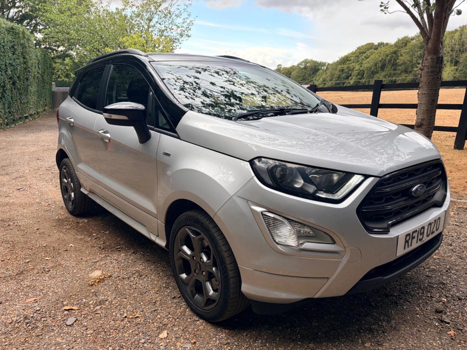 2019 Ford Ecosport