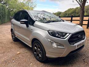 FORD ECOSPORT at SK Direct High Wycombe