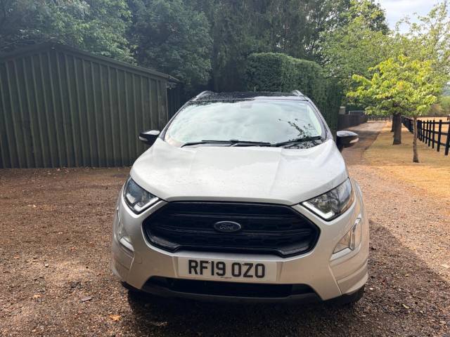 2019 Ford Ecosport 1.0T EcoBoost ST-Line Euro 6 (s/s) 5dr