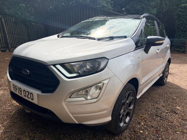 2019 Ford Ecosport 1.0T EcoBoost ST-Line Euro 6 (s/s) 5dr