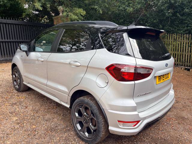 2019 Ford Ecosport 1.0T EcoBoost ST-Line Euro 6 (s/s) 5dr