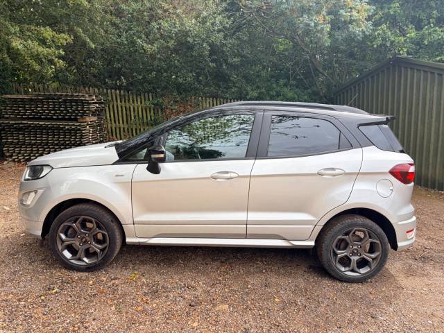 2019 Ford Ecosport 1.0T EcoBoost ST-Line Euro 6 (s/s) 5dr