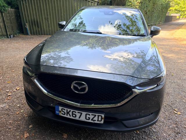 2017 Mazda CX-5 2.2 SKYACTIV-D SE-L Nav Auto Euro 6 (s/s) 5dr