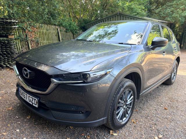 2017 Mazda CX-5 2.2 SKYACTIV-D SE-L Nav Auto Euro 6 (s/s) 5dr