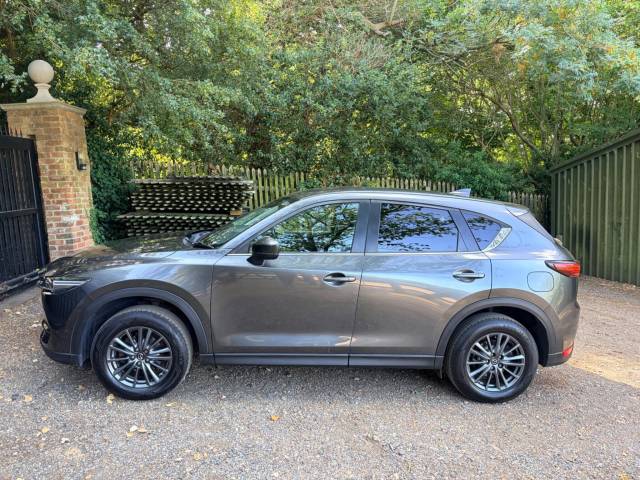 2017 Mazda CX-5 2.2 SKYACTIV-D SE-L Nav Auto Euro 6 (s/s) 5dr