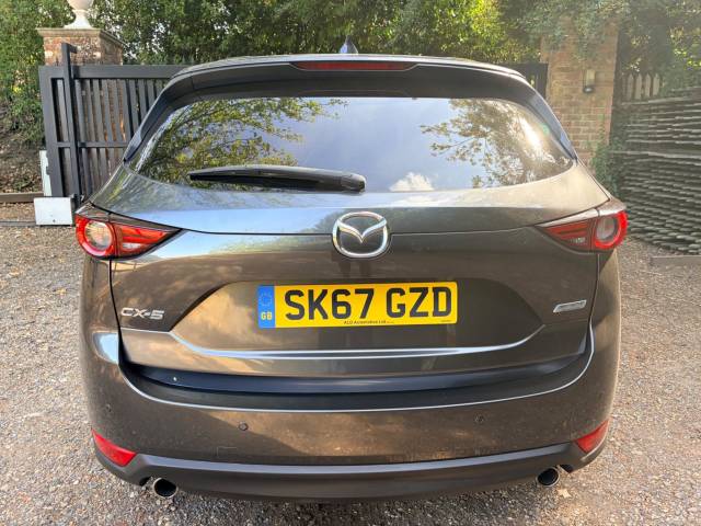 2017 Mazda CX-5 2.2 SKYACTIV-D SE-L Nav Auto Euro 6 (s/s) 5dr
