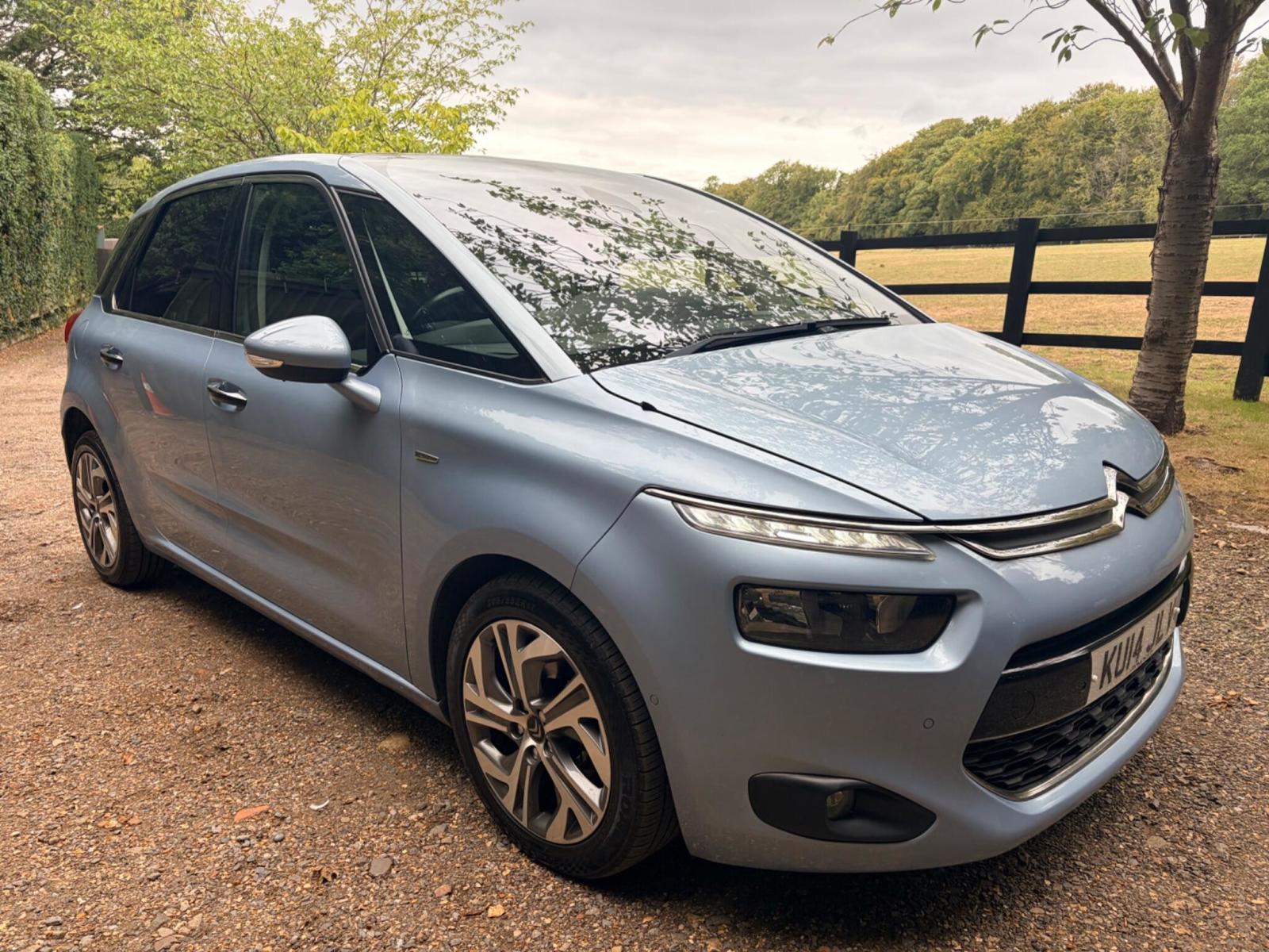 2014 Citroen C4 Picasso