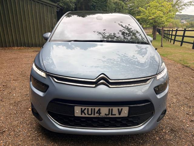 2014 Citroen C4 Picasso 1.6 e-HDi Airdream Exclusive+ Euro 5 (s/s) 5dr