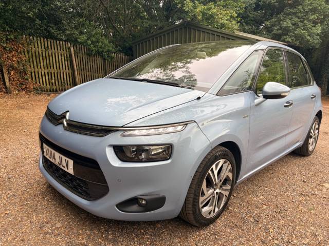 2014 Citroen C4 Picasso 1.6 e-HDi Airdream Exclusive+ Euro 5 (s/s) 5dr