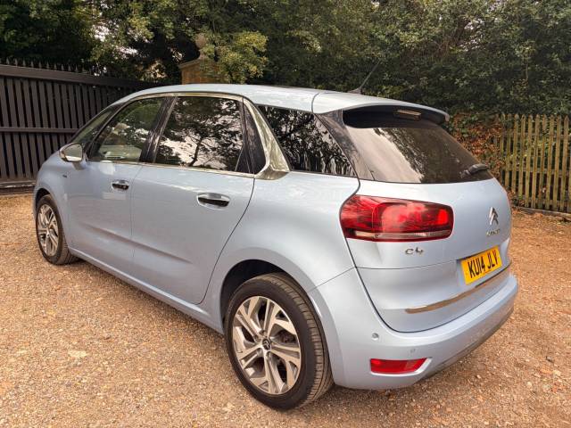 2014 Citroen C4 Picasso 1.6 e-HDi Airdream Exclusive+ Euro 5 (s/s) 5dr