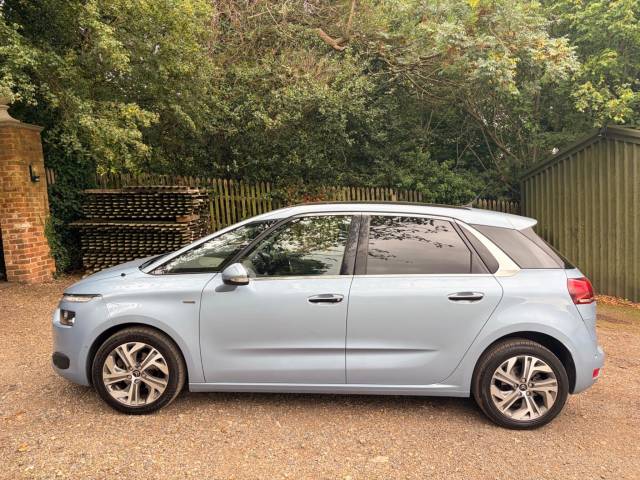 2014 Citroen C4 Picasso 1.6 e-HDi Airdream Exclusive+ Euro 5 (s/s) 5dr