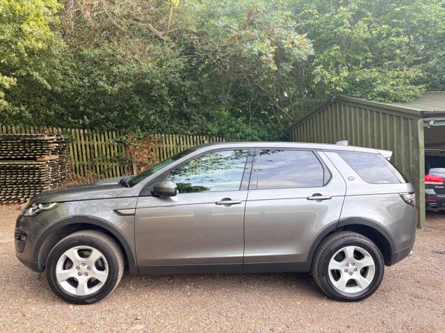 2018 Land Rover Discovery Sport 2.0 TD4 SE Tech 4WD Euro 6 (s/s) 5dr (5 Seat)