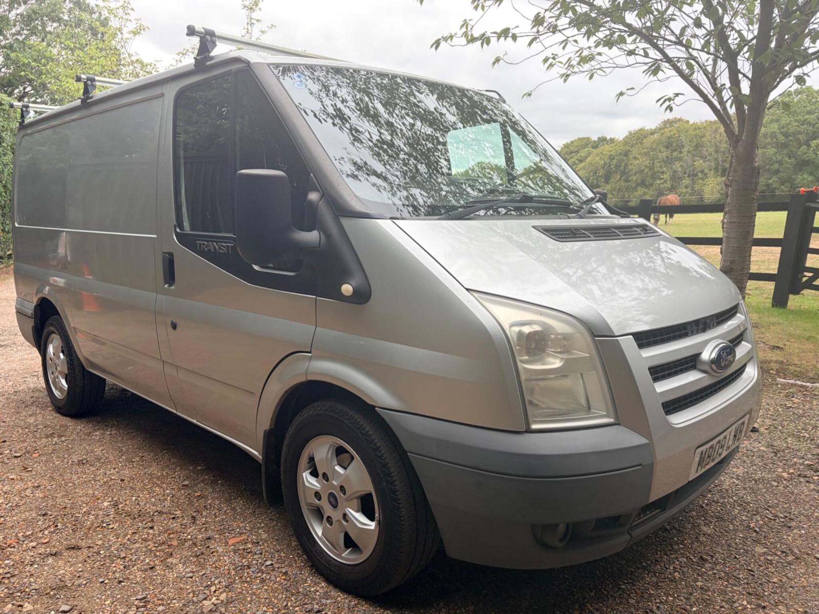 2009 Ford Transit