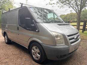 FORD TRANSIT at SK Direct High Wycombe