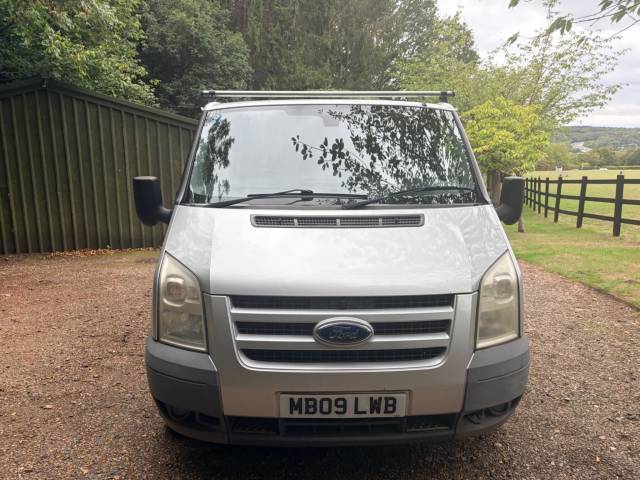 2009 Ford Transit 2.2 TDCi 280 Trend FWD L1 H1 5dr