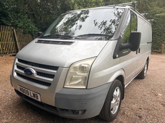 2009 Ford Transit 2.2 TDCi 280 Trend FWD L1 H1 5dr