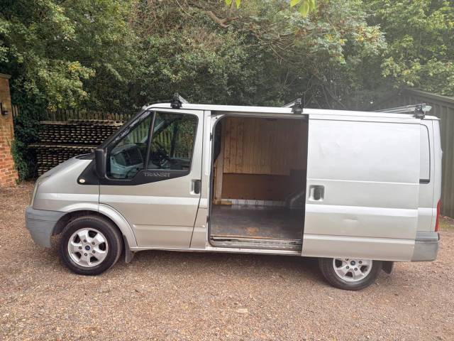 2009 Ford Transit 2.2 TDCi 280 Trend FWD L1 H1 5dr