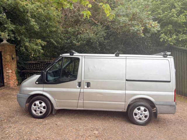 2009 Ford Transit 2.2 TDCi 280 Trend FWD L1 H1 5dr